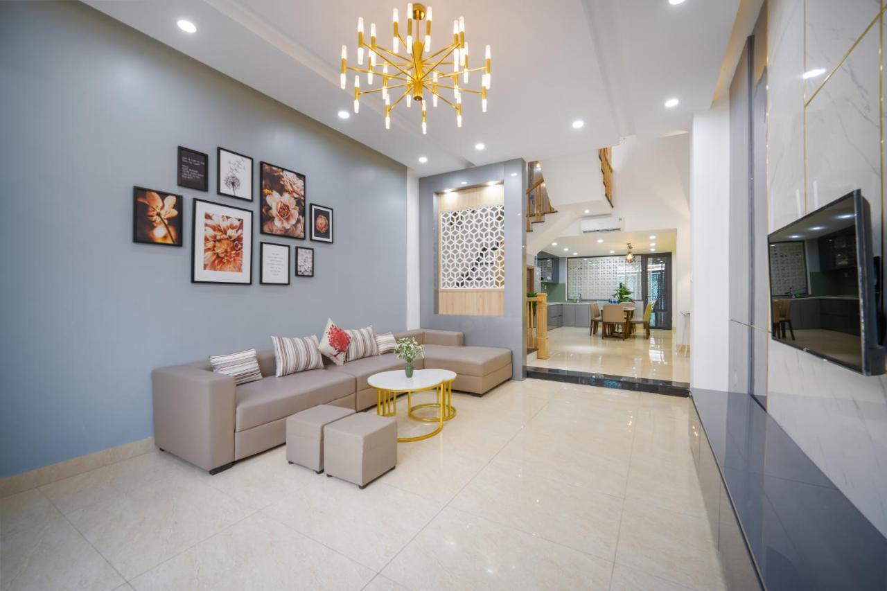 N To M House-5 Minute To My Khe Beach-Full Ac Da Nang Esterno foto