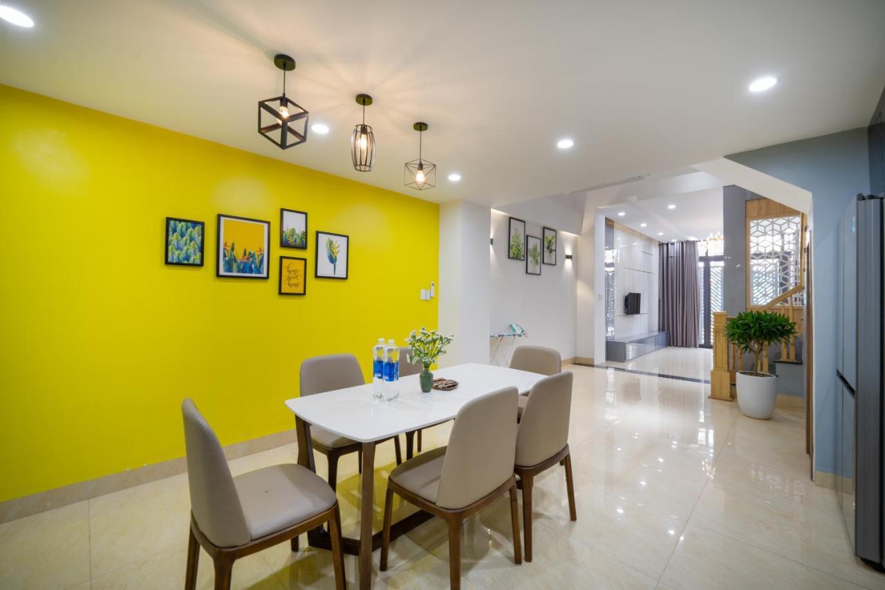 N To M House-5 Minute To My Khe Beach-Full Ac Da Nang Esterno foto