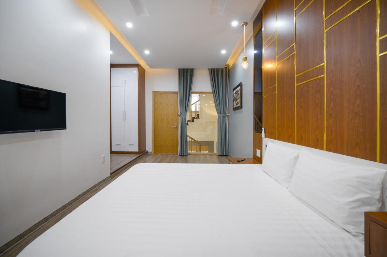 N To M House-5 Minute To My Khe Beach-Full Ac Da Nang Esterno foto