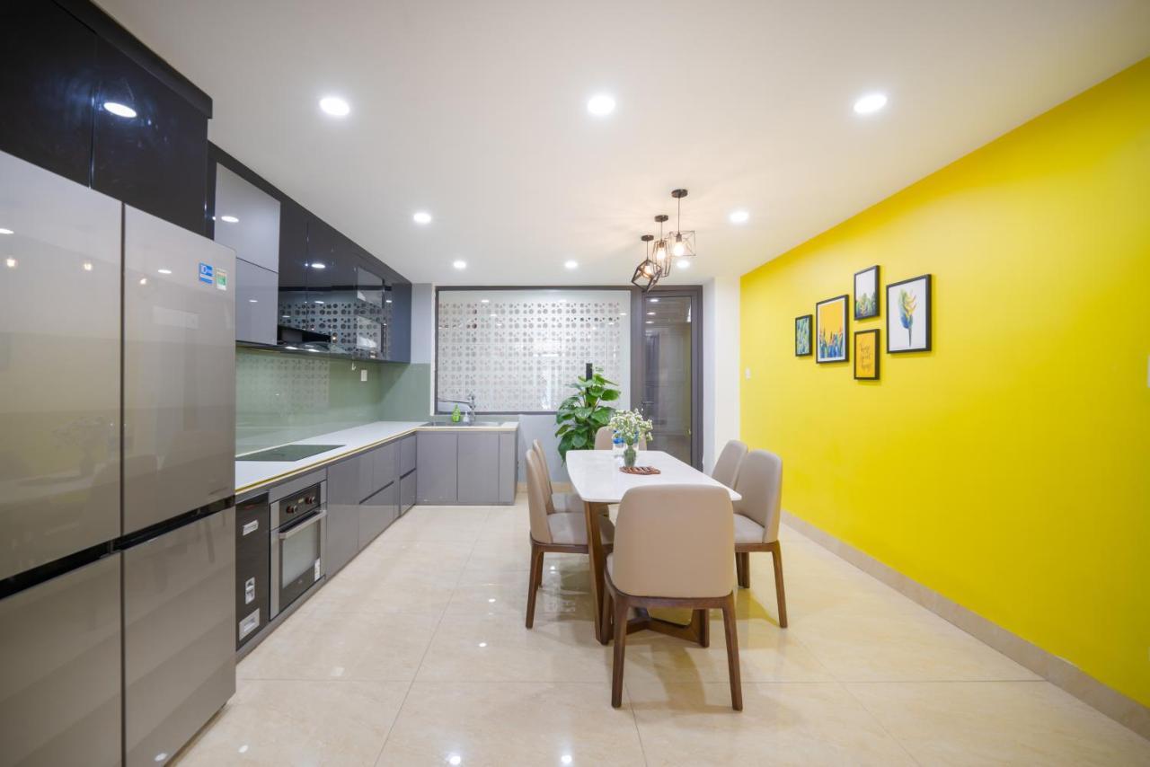 N To M House-5 Minute To My Khe Beach-Full Ac Da Nang Esterno foto