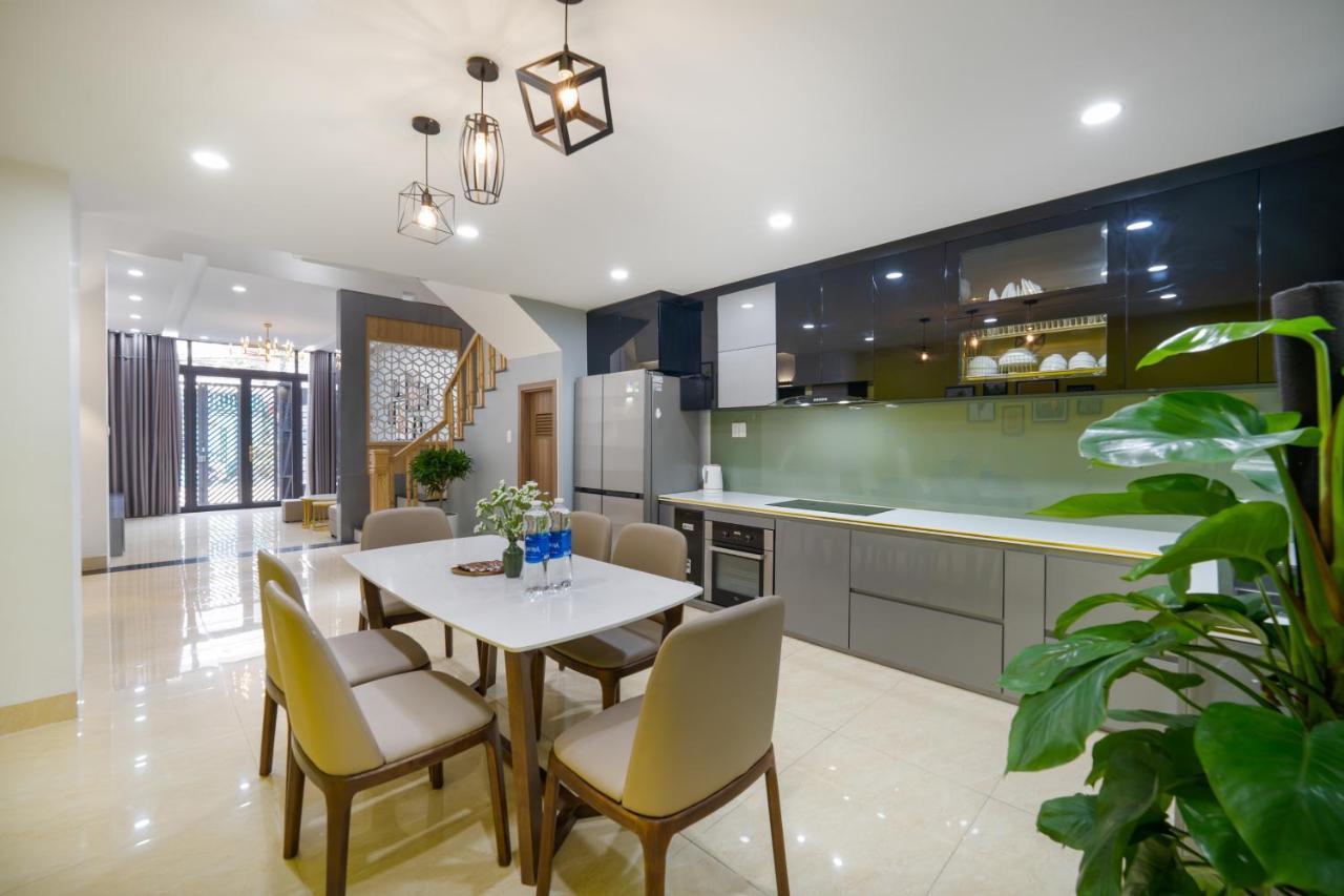 N To M House-5 Minute To My Khe Beach-Full Ac Da Nang Esterno foto