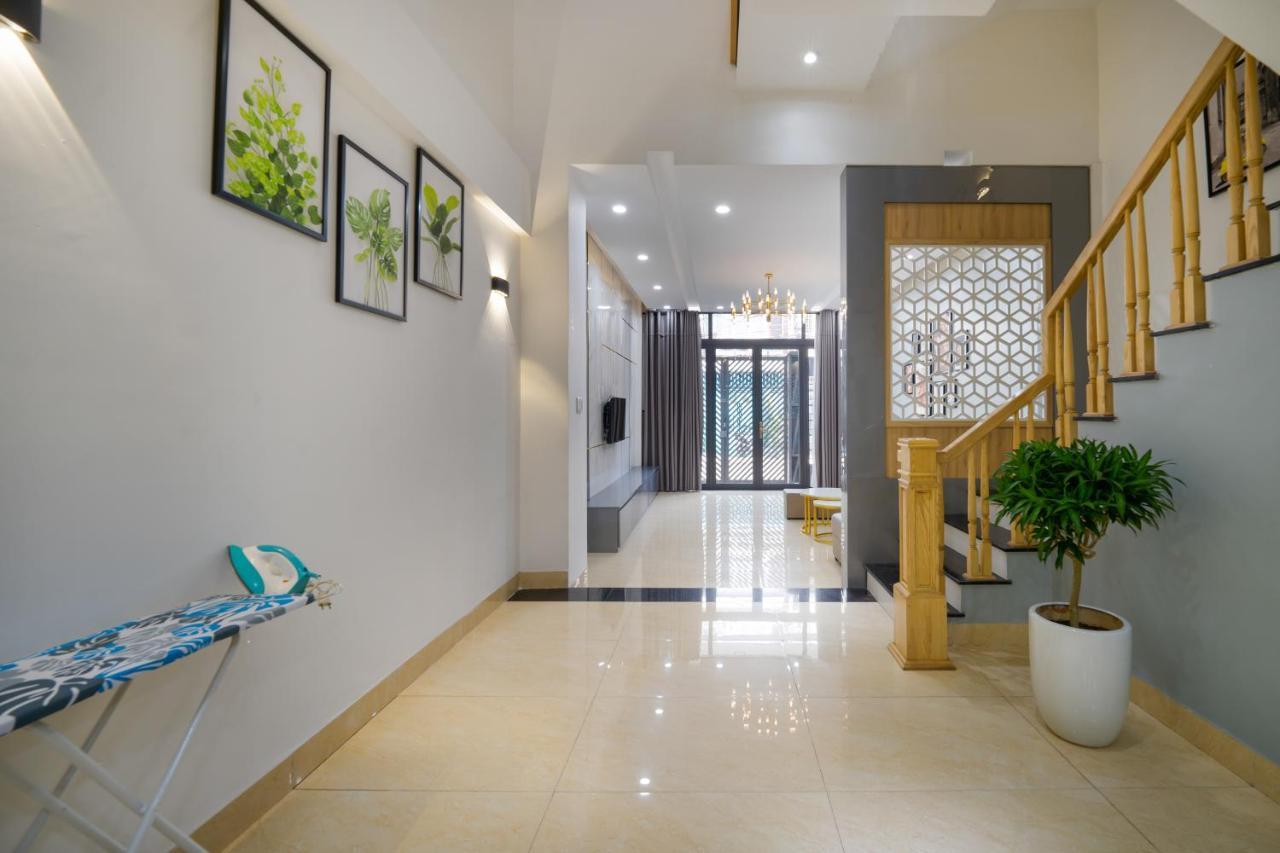 N To M House-5 Minute To My Khe Beach-Full Ac Da Nang Esterno foto