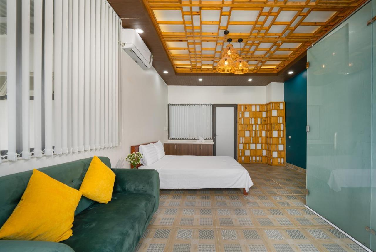 N To M House-5 Minute To My Khe Beach-Full Ac Da Nang Esterno foto