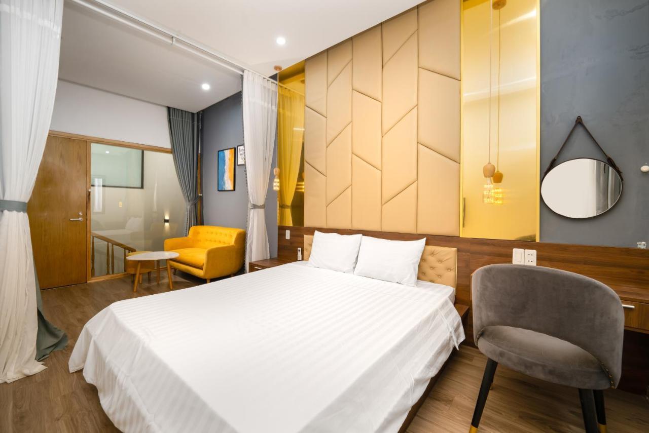 N To M House-5 Minute To My Khe Beach-Full Ac Da Nang Esterno foto