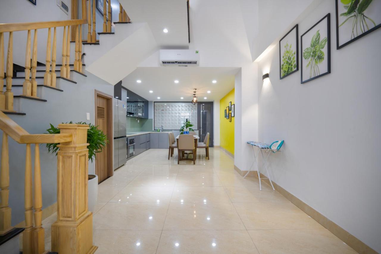 N To M House-5 Minute To My Khe Beach-Full Ac Da Nang Esterno foto