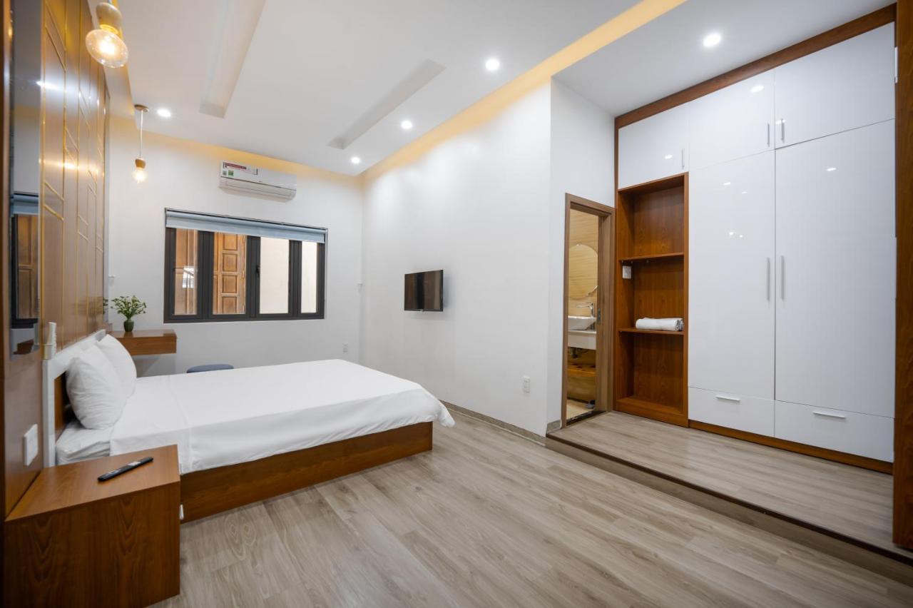 N To M House-5 Minute To My Khe Beach-Full Ac Da Nang Esterno foto