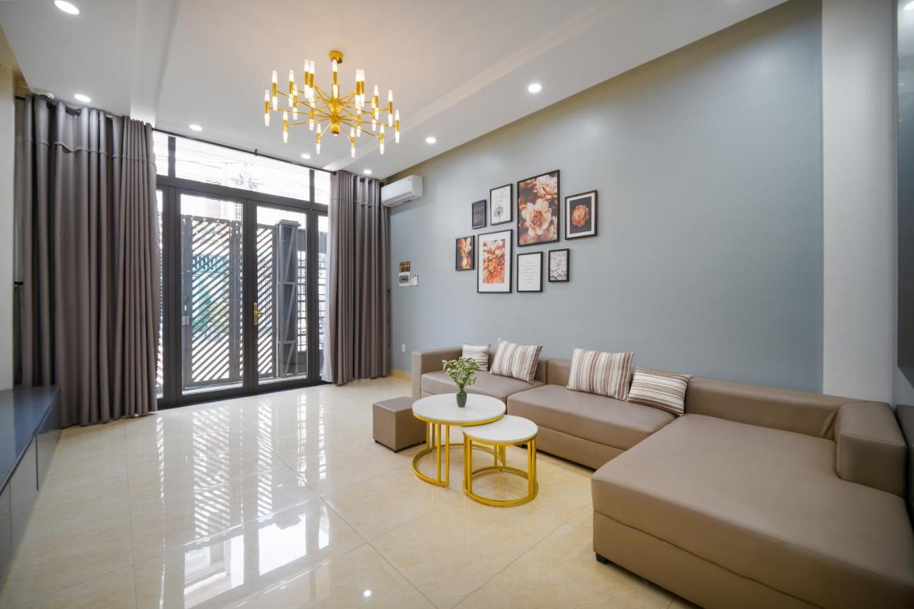 N To M House-5 Minute To My Khe Beach-Full Ac Da Nang Esterno foto