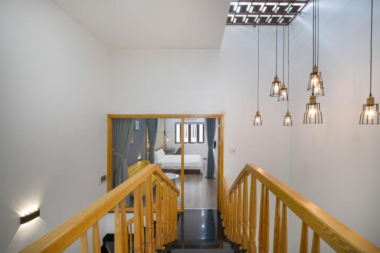N To M House-5 Minute To My Khe Beach-Full Ac Da Nang Esterno foto
